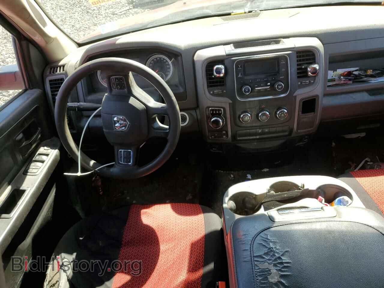 2018 RAM 1500 - VIN: 1C6RR7FT1JS328192 - Photo 8
