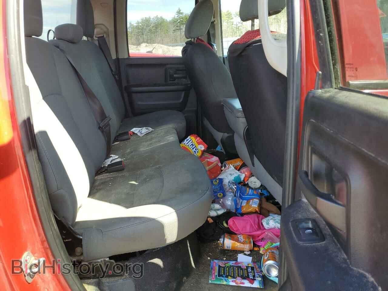 2018 RAM 1500 - VIN: 1C6RR7FT1JS328192 - Photo 10