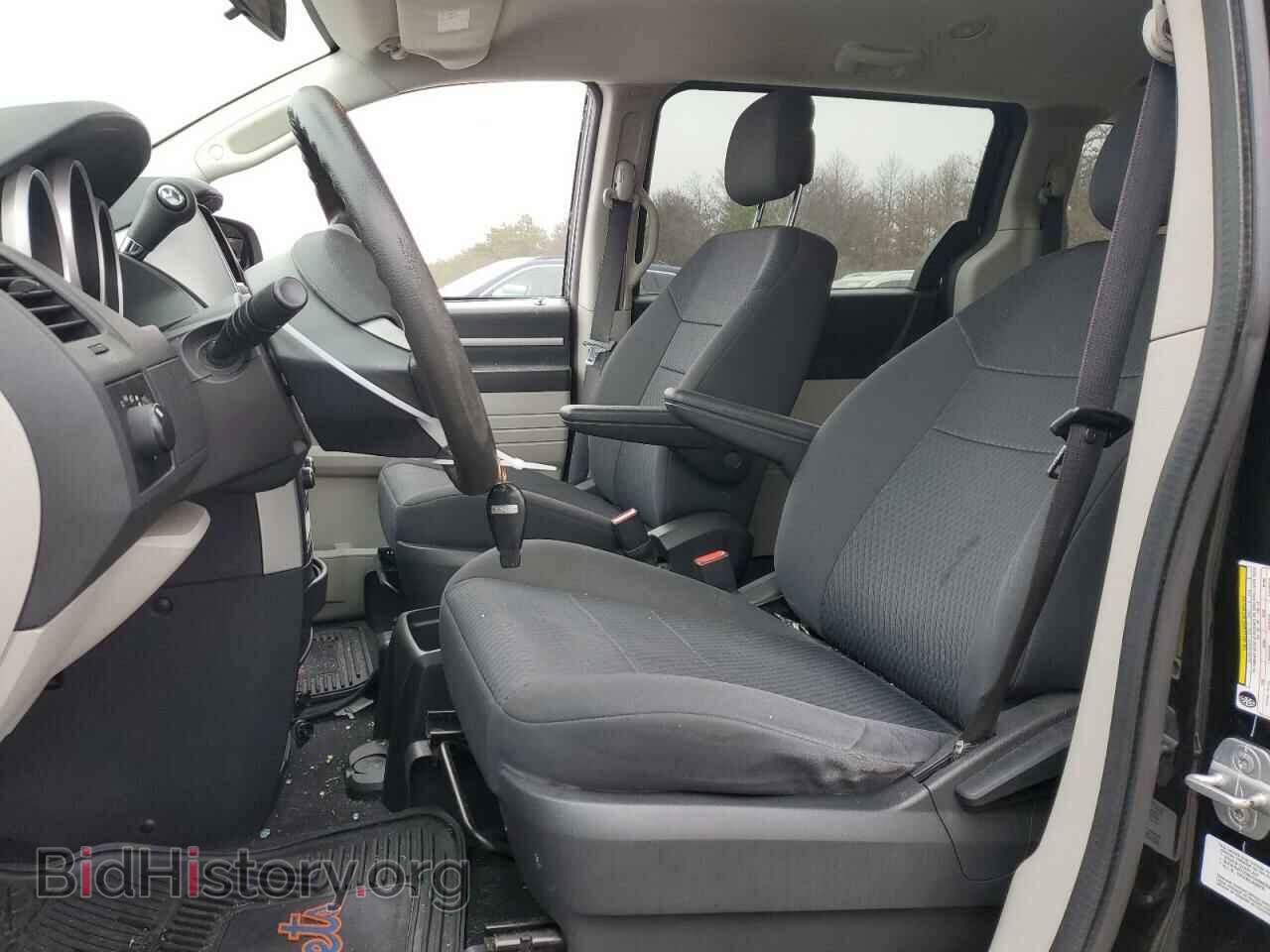 2010 DODGE CARAVAN - VIN: 2D4RN4DE3AR490966 - Photo 7