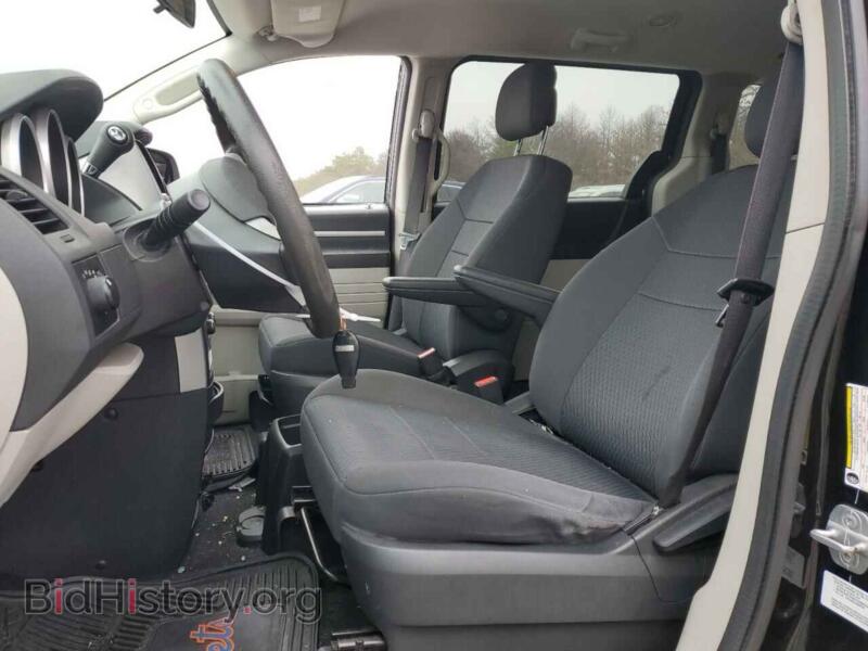2010 Dodge CARAVAN (VIN 2D4RN4DE3AR490966) — фото 7 из 13