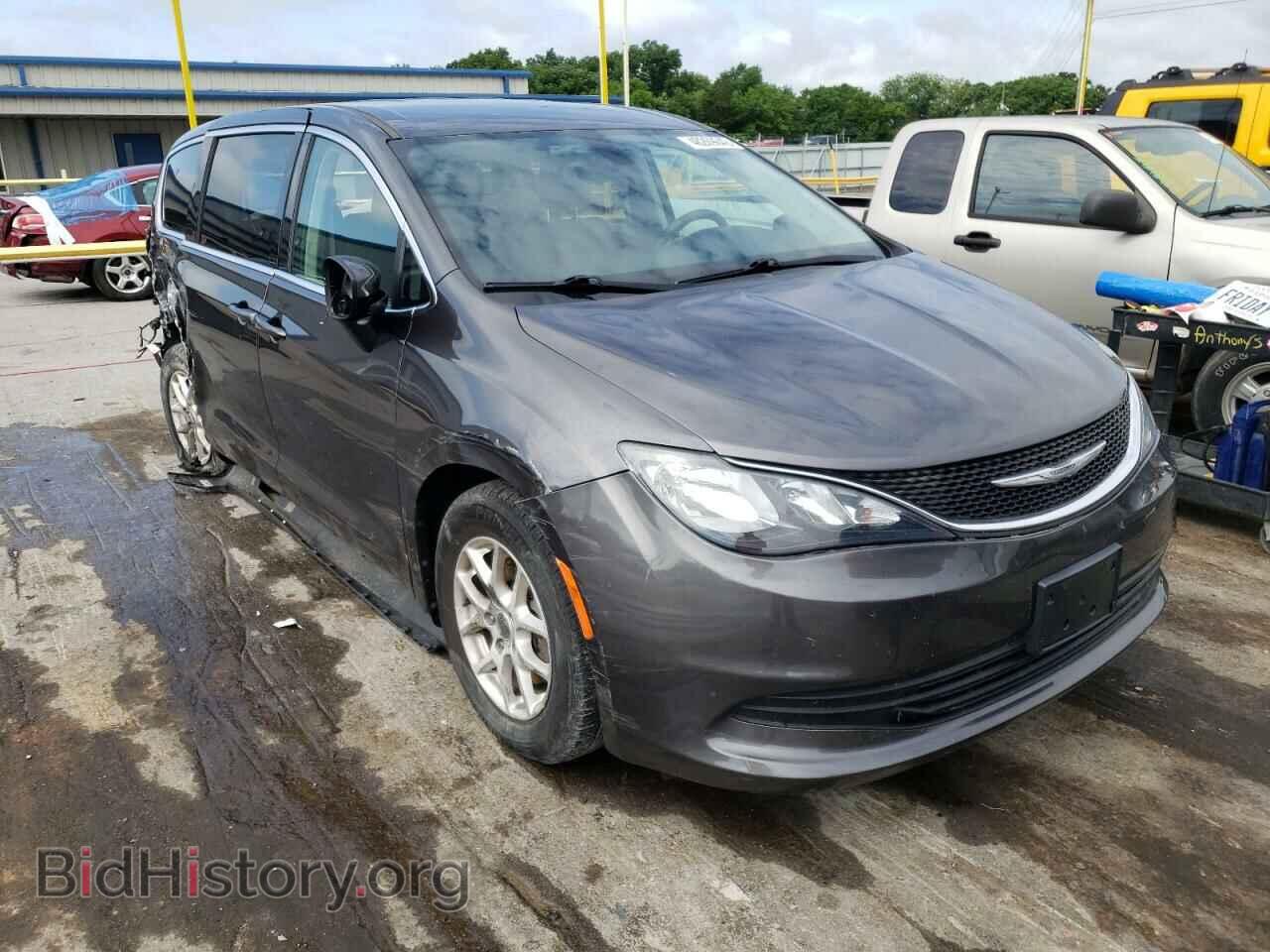 Photo 2C4RC1CG2HR815959 - CHRYSLER PACIFICA 2017