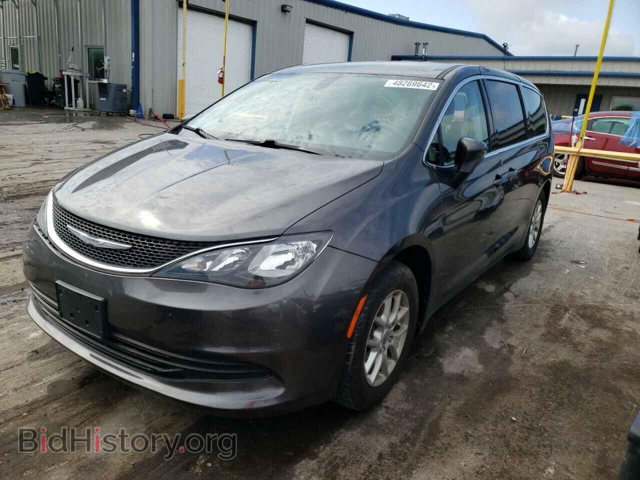2017 CHRYSLER PACIFICA - VIN: 2C4RC1CG2HR815959 - Photo 2