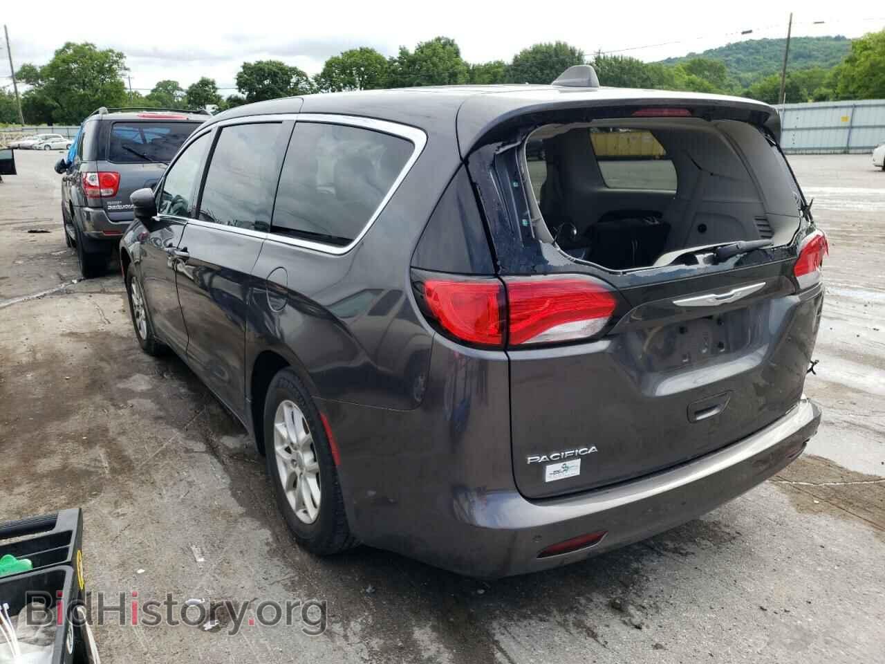 2017 CHRYSLER PACIFICA - VIN: 2C4RC1CG2HR815959 - Photo 3