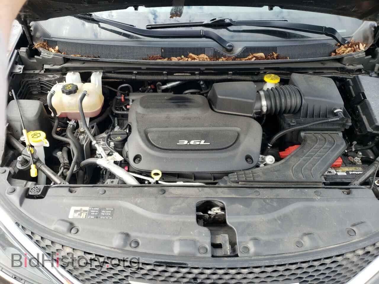 2017 CHRYSLER PACIFICA - VIN: 2C4RC1CG2HR815959 - Photo 7