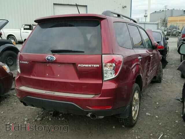 2010 SUBARU FORESTER - VIN: JF2SH6DCXAH776441 - Photo 4