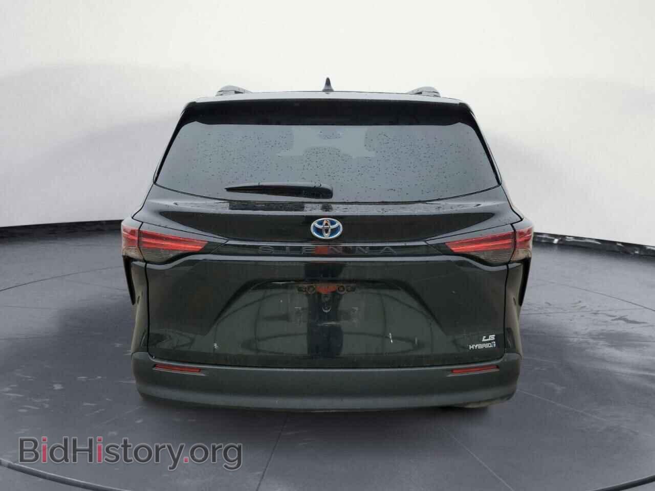 2021 TOYOTA SIENNA - VIN: 5TDKRKEC8MS066909 - Фото 6