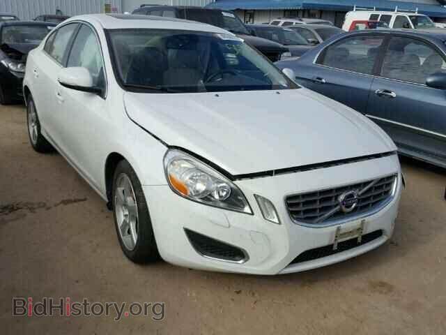 Photo YV1612FH8D1212686 - VOLVO S60 2013