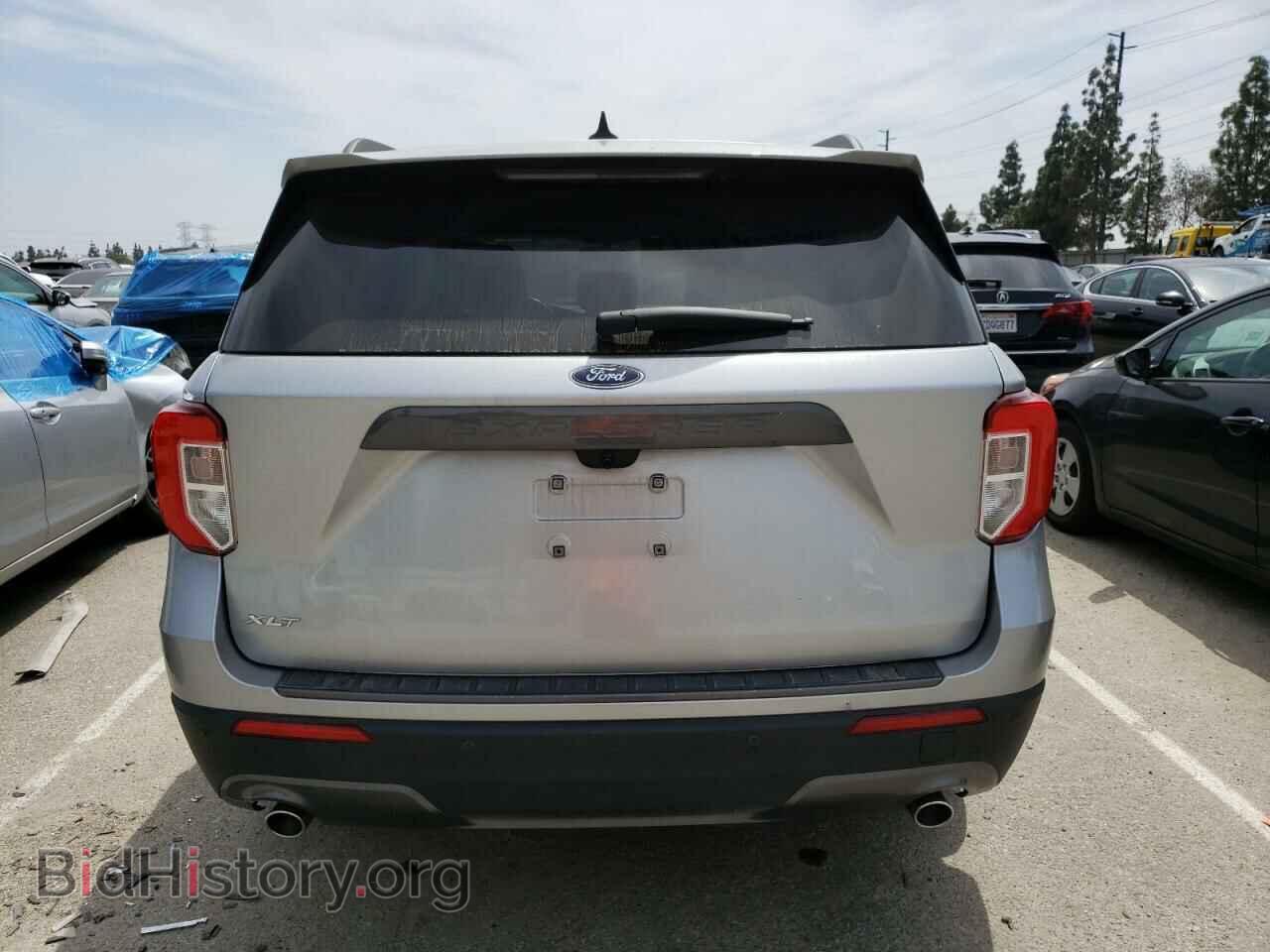 2021 FORD EXPLORER - VIN: 1FMSK7DH2MGB61129 - Photo 6