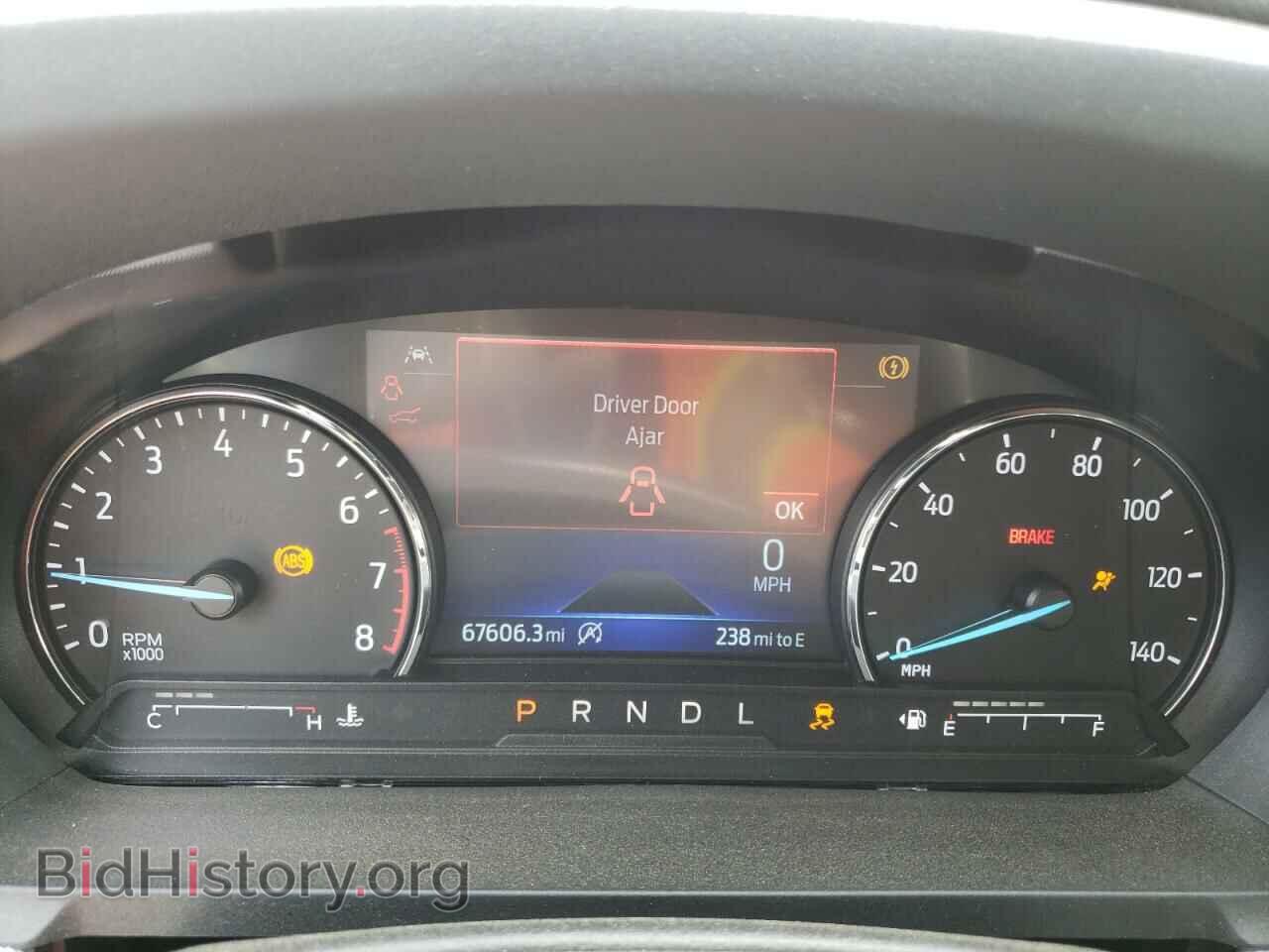2021 FORD EXPLORER - VIN: 1FMSK7DH2MGB61129 - Photo 9