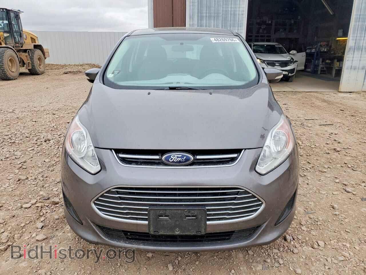 2013 FORD CMAX - VIN: 1FADP5AU5DL540935 - Фото 5