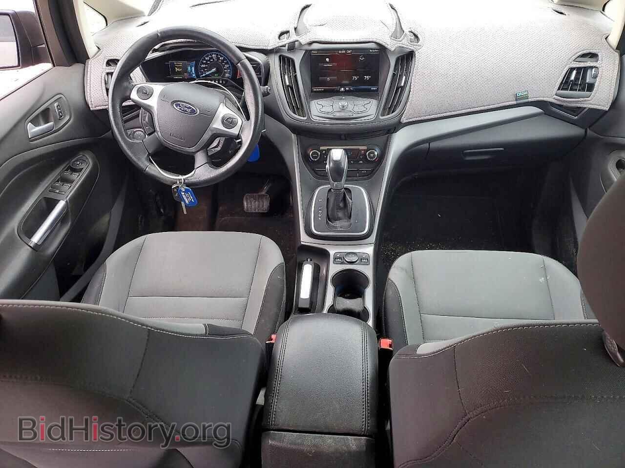 2013 FORD CMAX - VIN: 1FADP5AU5DL540935 - Фото 8