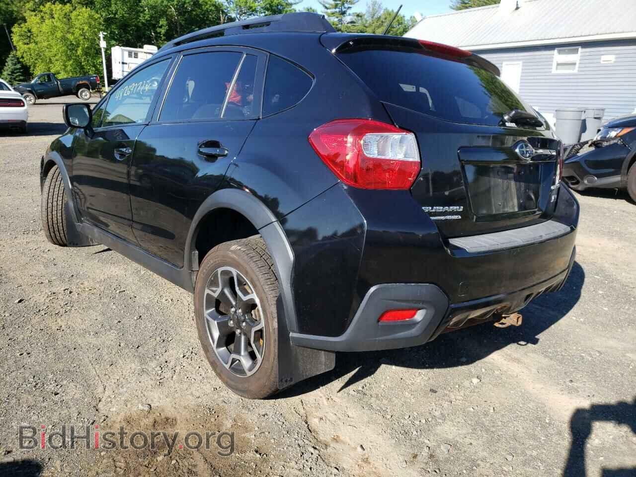 2014 SUBARU XV - VIN: JF2GPAVC8E8233959 - Фото 3