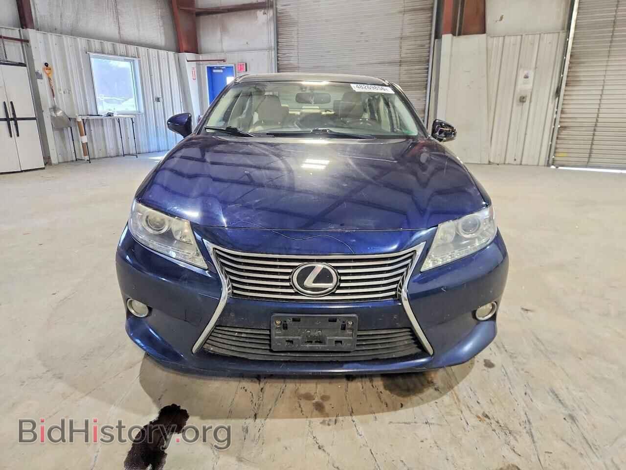 2013 LEXUS ES350 - VIN: JTHBK1GG1D2064343 - Photo 5
