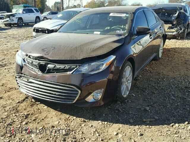 2014 TOYOTA AVALON - VIN: 4T1BK1EB8EU113290 - Фото 2