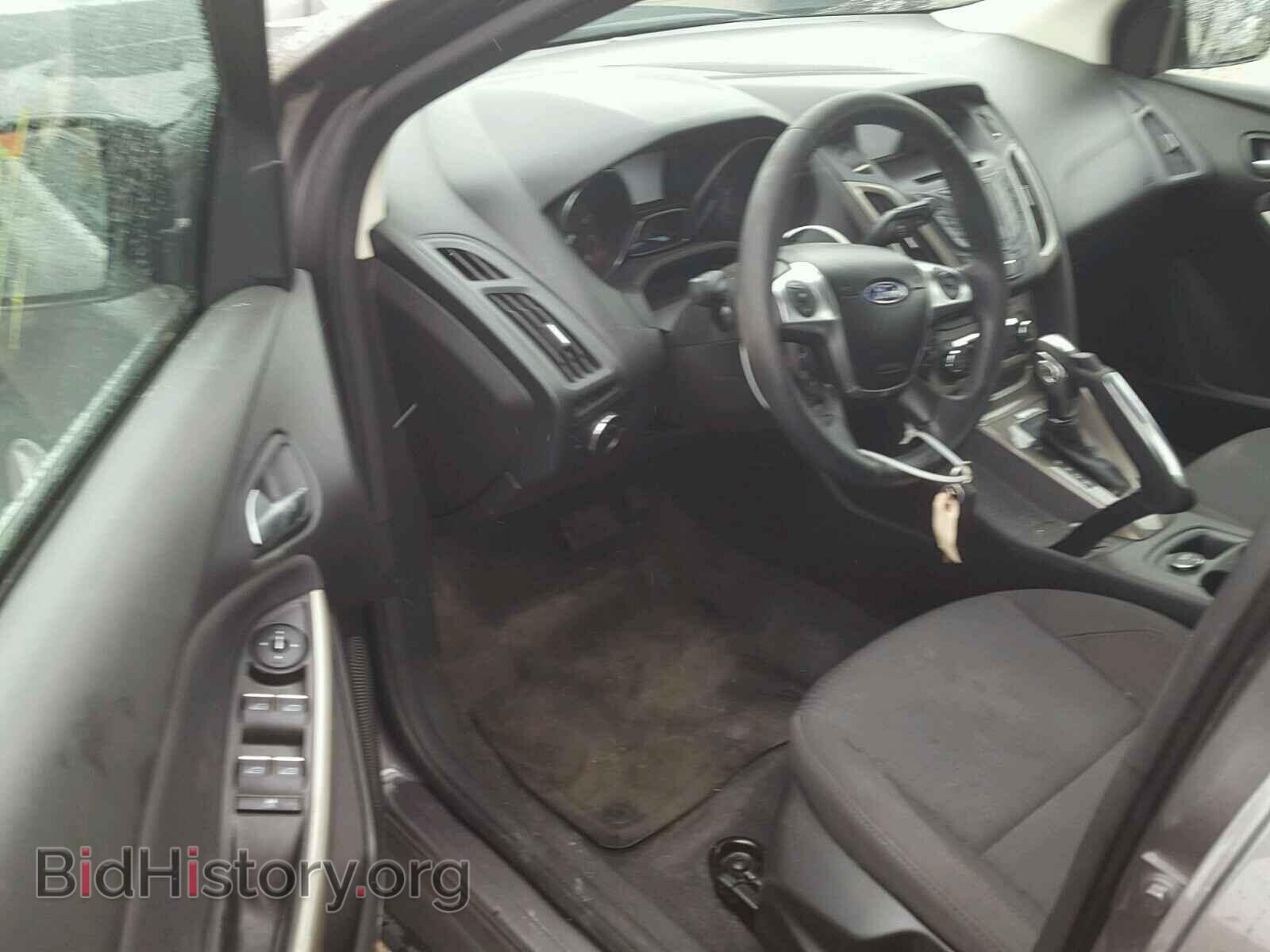 2012 FORD FOCUS - VIN: 1FAHP3M24CL196514 - Photo 9