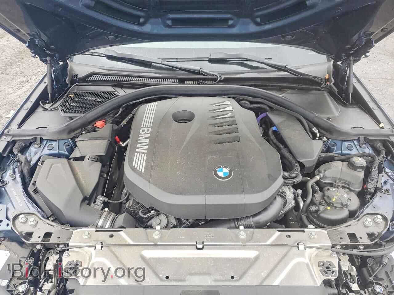 2025 BMW M3 - VIN: 3MW69FT08S8E98372 - Фото 11