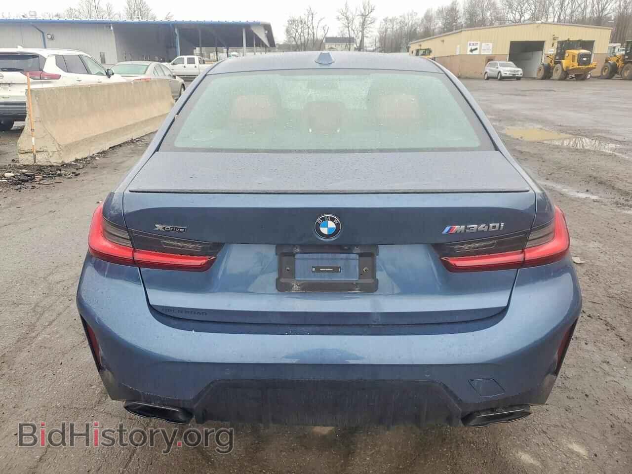 2025 BMW M3 - VIN: 3MW69FT08S8E98372 - Фото 6