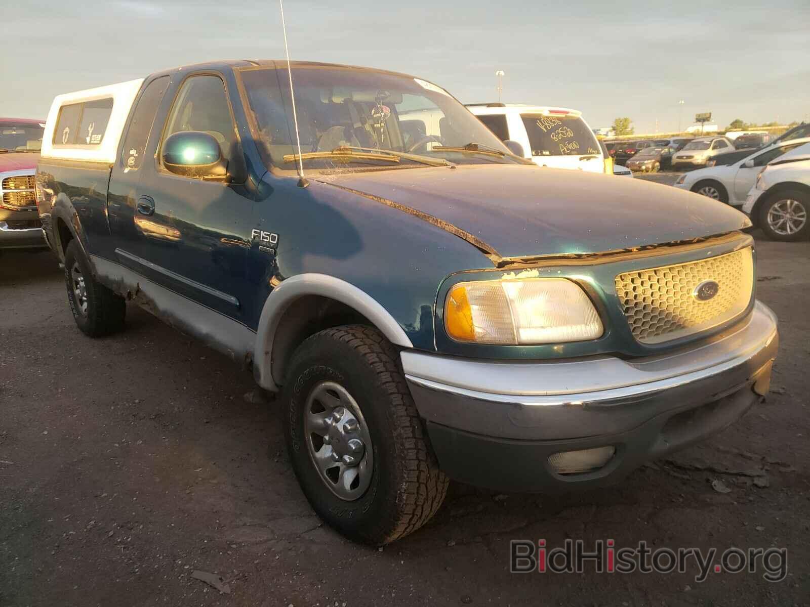 Photo 2FTPX18L3YCB00337 - FORD F150 2000