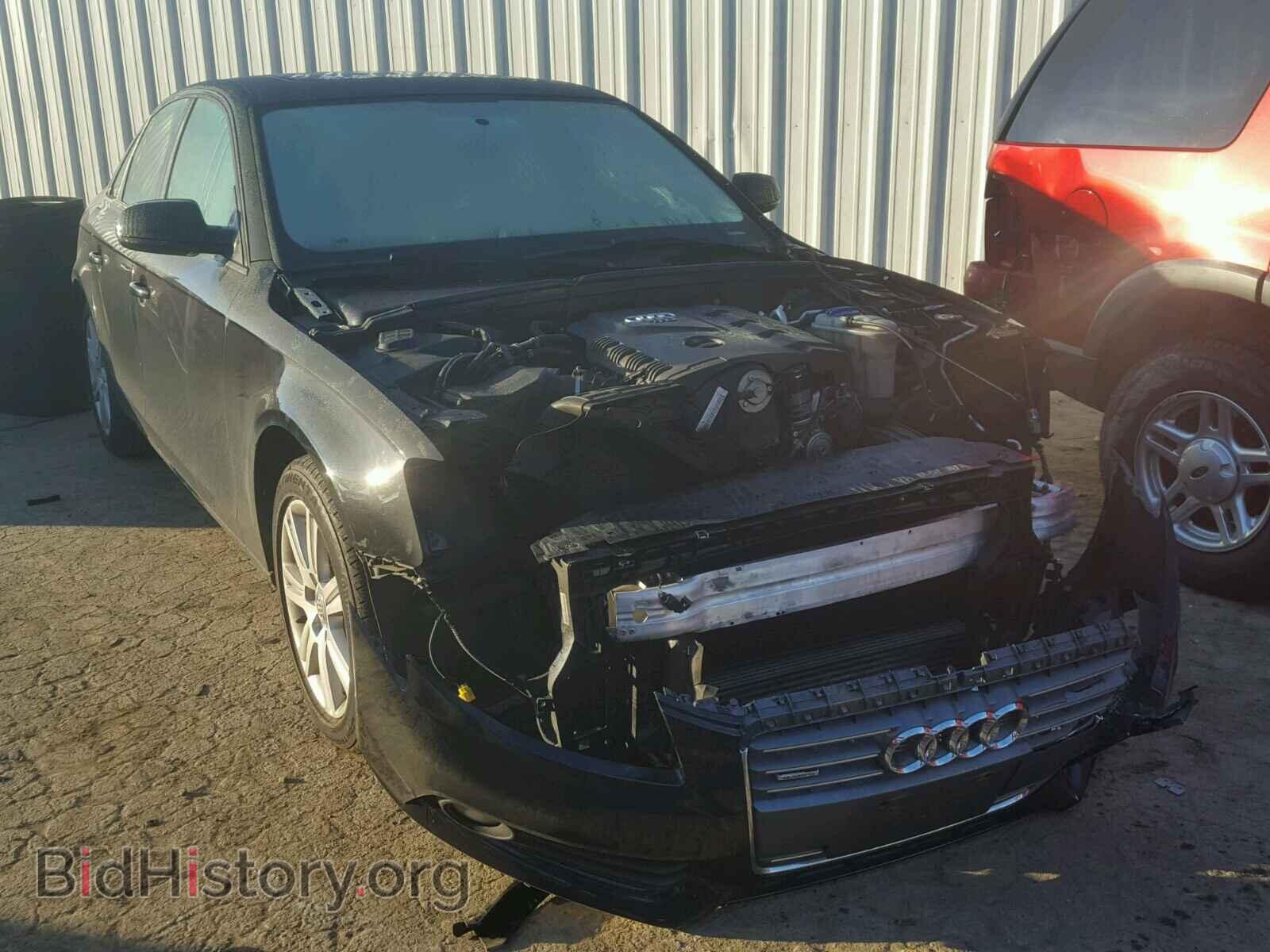 Photo WAUBFAFL9BN014870 - AUDI A4 2011