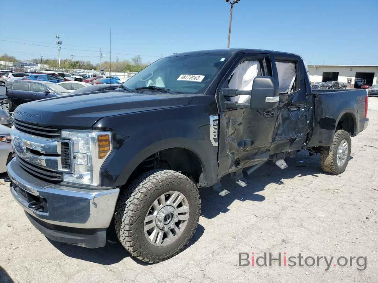 Photo 1FT7W2B64KEE86344 - FORD F250 2019