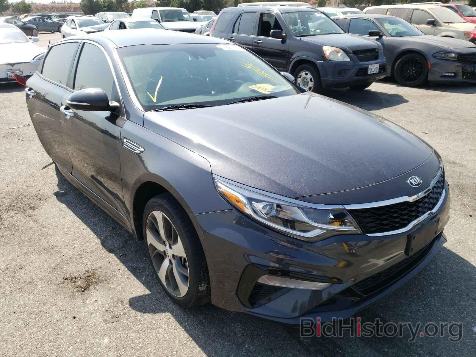 Photo 5XXGT4L31KG308024 - KIA OPTIMA 2019