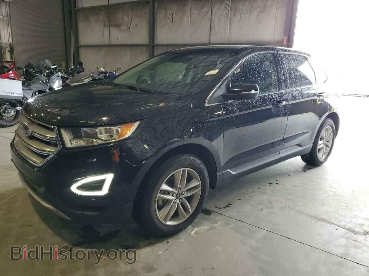 Photo 2FMPK3J94JBB68176 - FORD EDGE 2018