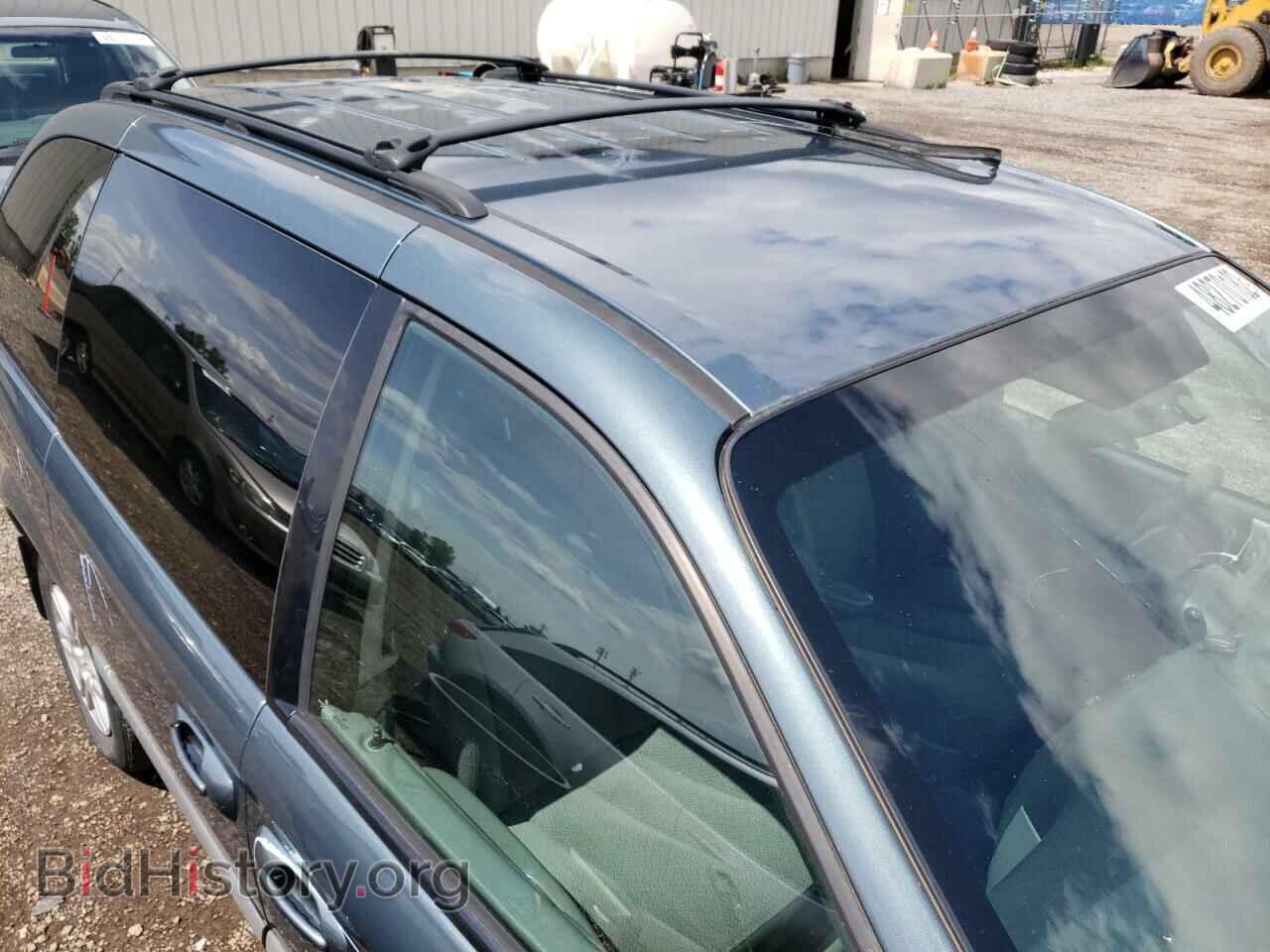 2007 DODGE CARAVAN - VIN: 1D4GP25R57B115711 - Фото 9