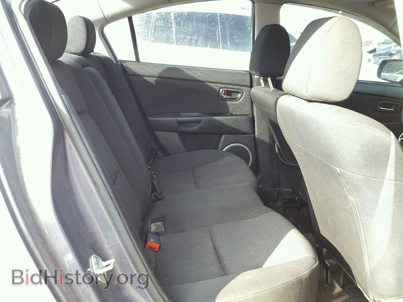 2008 MAZDA 3 S - VIN: JM1BK323381118058 - Фото 6