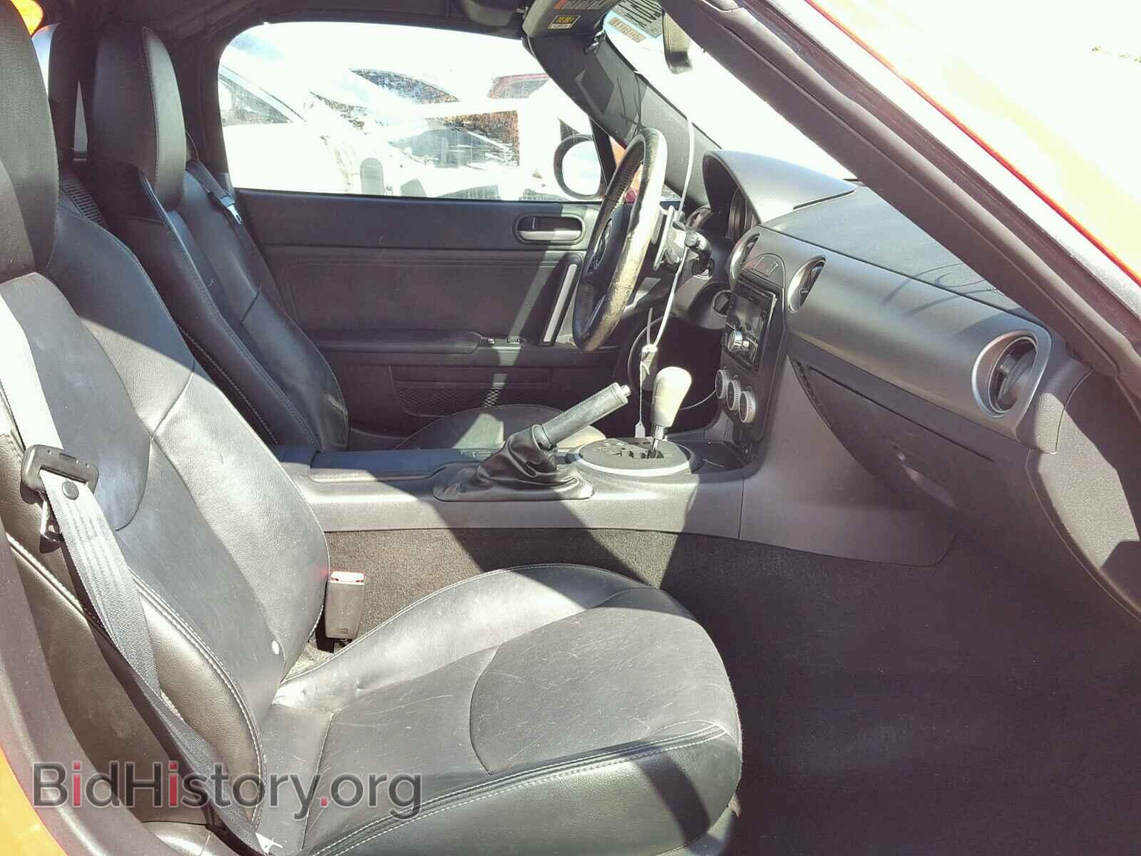 2010 MAZDA MIATA - VIN: JM1NC2FFXA0206013 - Фото 5