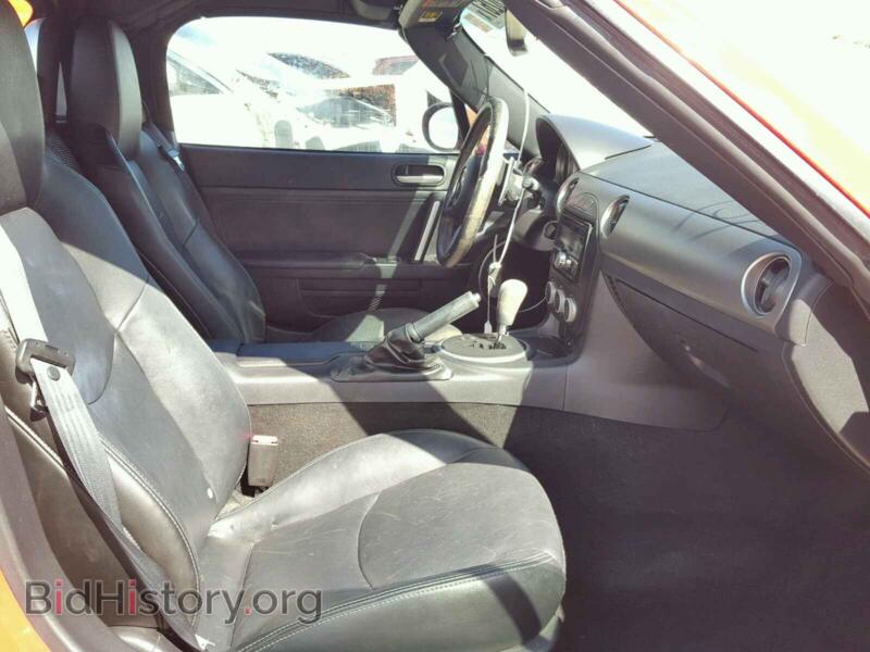 2010 Mazda MIATA (VIN JM1NC2FFXA0206013) — фото 5 из 10