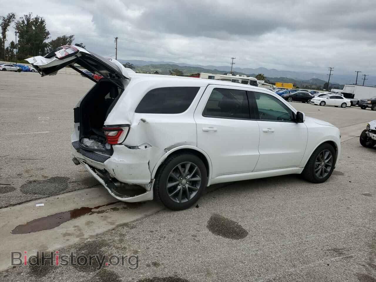 2017 DODGE DURANGO - VIN: 1C4RDHDG7HC814089 - Фото 3
