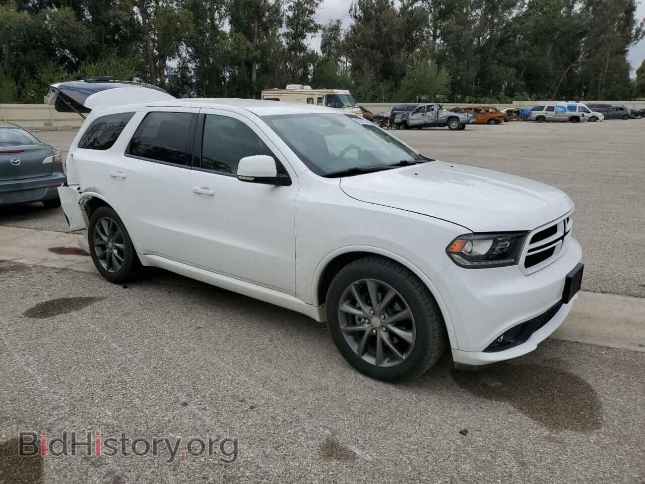 2017 DODGE DURANGO - VIN: 1C4RDHDG7HC814089 - Фото 4