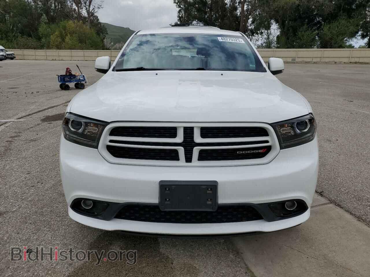 2017 DODGE DURANGO - VIN: 1C4RDHDG7HC814089 - Фото 5