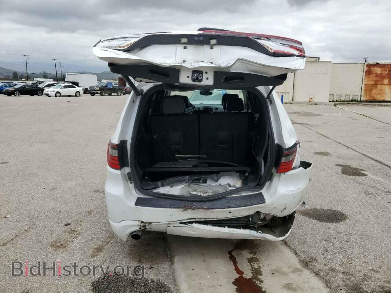 2017 DODGE DURANGO - VIN: 1C4RDHDG7HC814089 - Фото 6