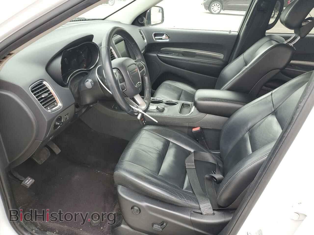 2017 DODGE DURANGO - VIN: 1C4RDHDG7HC814089 - Фото 7