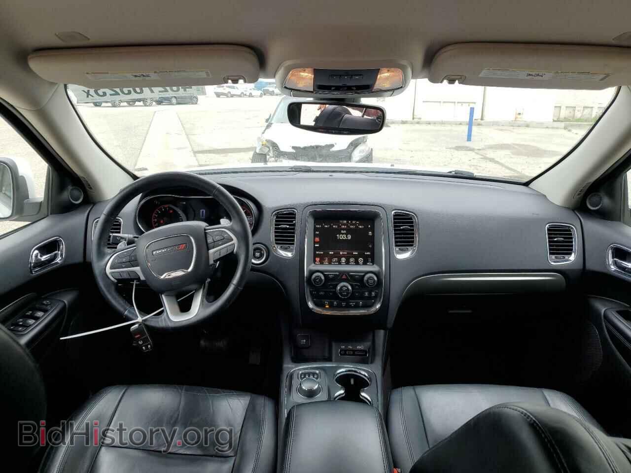 2017 DODGE DURANGO - VIN: 1C4RDHDG7HC814089 - Фото 8