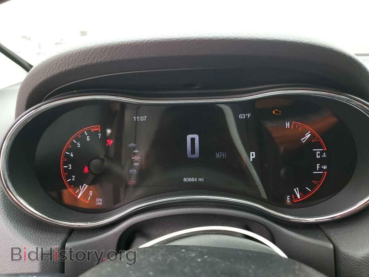 2017 DODGE DURANGO - VIN: 1C4RDHDG7HC814089 - Фото 9