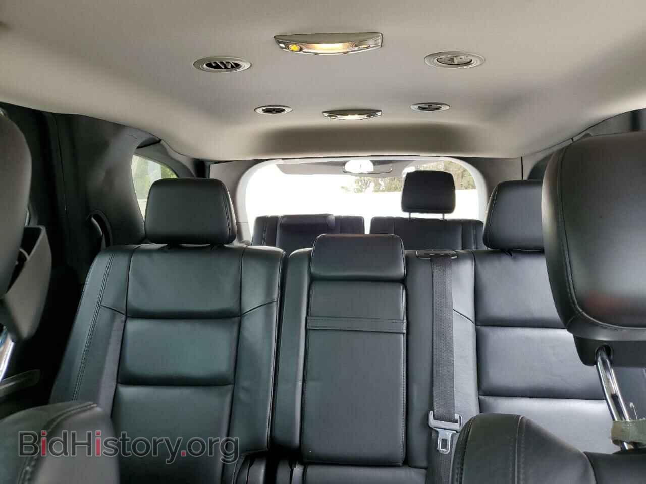 2017 DODGE DURANGO - VIN: 1C4RDHDG7HC814089 - Фото 10