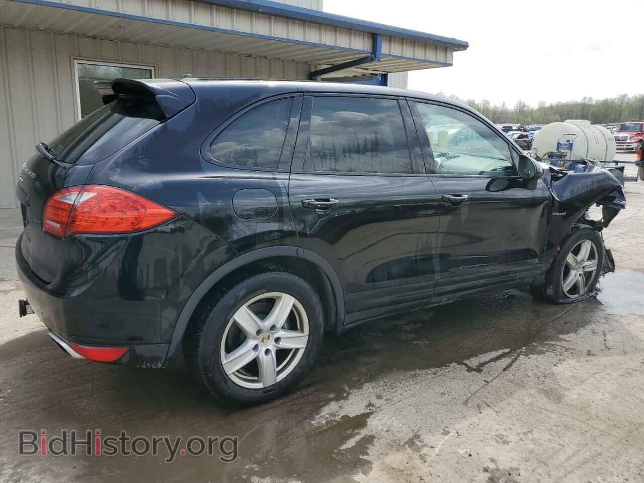 2013 PORSCHE CAYENNE - VIN: WP1AF2A28DLA34088 - Фото 3