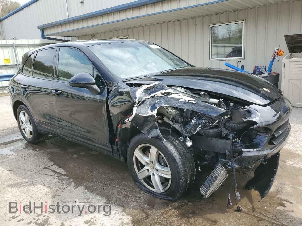 2013 PORSCHE CAYENNE - VIN: WP1AF2A28DLA34088 - Фото 4