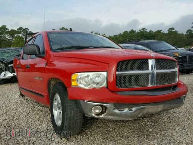 Фотография 1B7HA18Z22J103152 - DODGE RAM 1500 2002