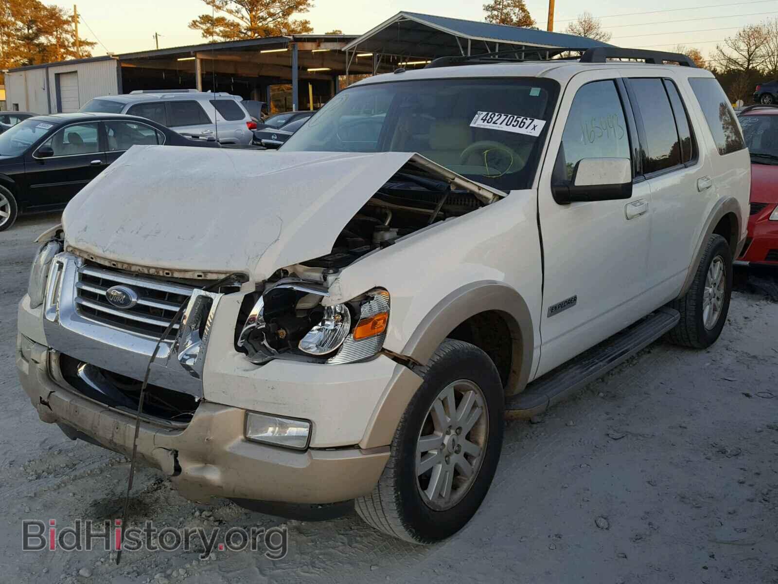 2008 FORD EXPLORER - VIN: 1FMEU64E58UA79488 - Фото 2