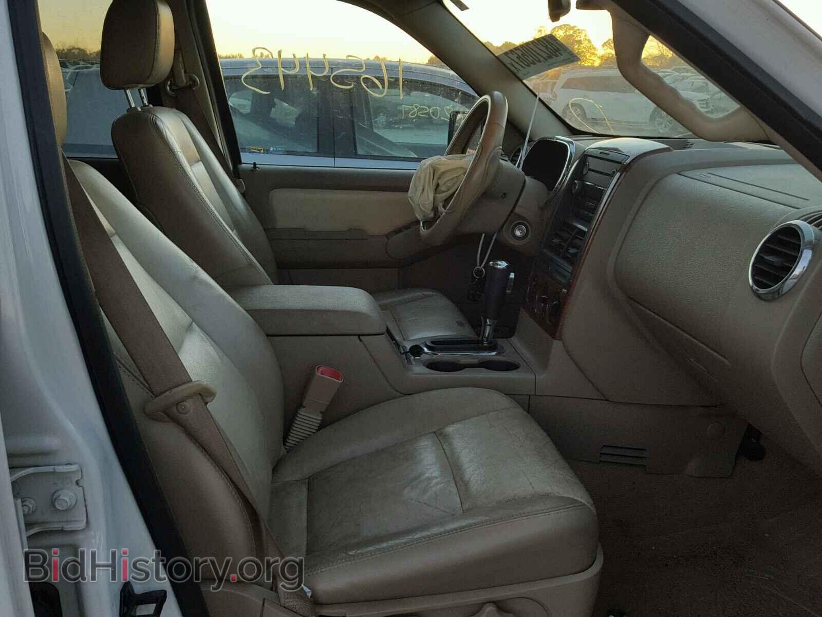 2008 FORD EXPLORER - VIN: 1FMEU64E58UA79488 - Фото 5
