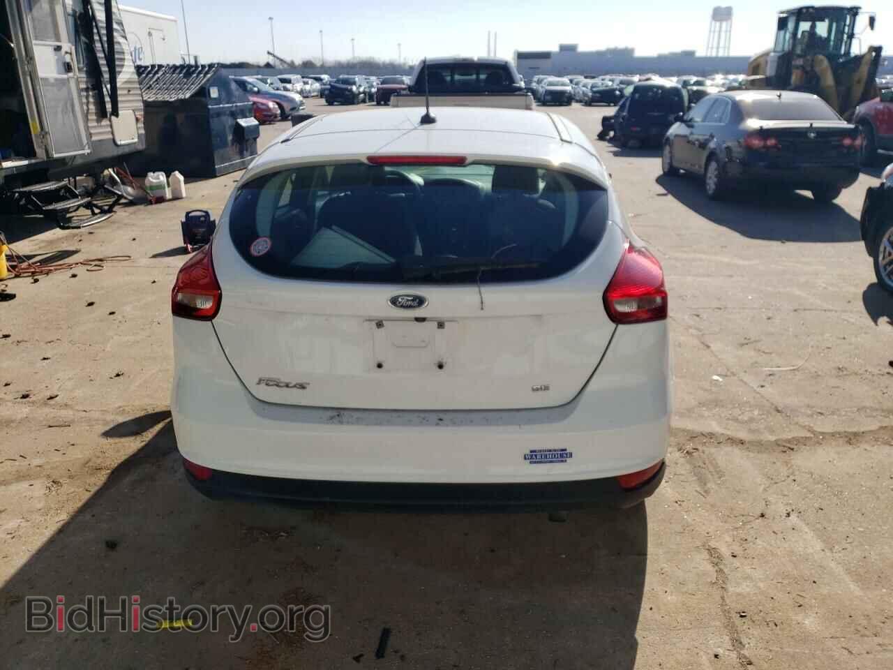 2015 FORD FOCUS - VIN: 1FADP3K21FL301029 - Фото 6