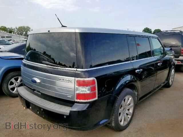2009 FORD FLEX LIMIT - VIN: 2FMEK63C49BA00437 - Photo 4