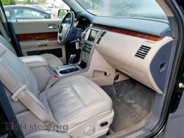 2009 FORD FLEX LIMIT - VIN: 2FMEK63C49BA00437 - Photo 5