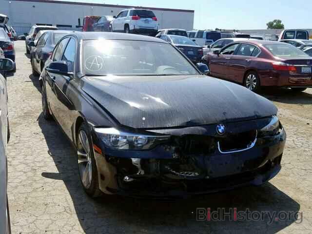 Photo WBA3C1C54EK111564 - BMW 3 SERIES 2014