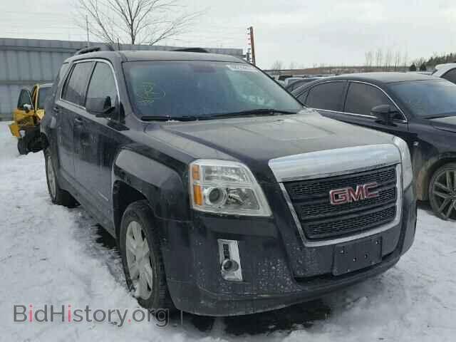 Фотография 2GKFLVEK0D6423204 - GMC TERRAIN 2013