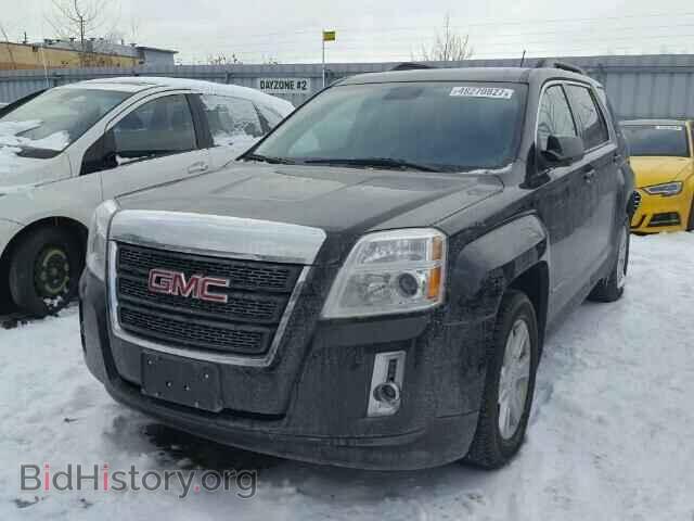 2013 GMC TERRAIN - VIN: 2GKFLVEK0D6423204 - Фото 2
