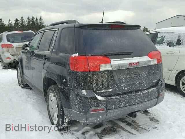 2013 GMC TERRAIN - VIN: 2GKFLVEK0D6423204 - Фото 3